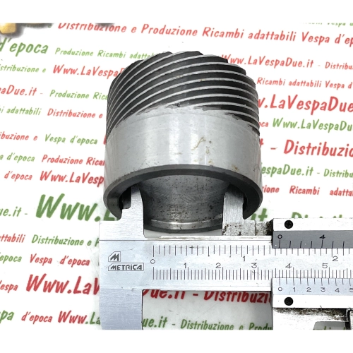 Transmisión del odómetro de la corona de la horquilla con pasador de 20 mm Freno de disco VESPA PX