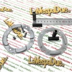 Clutch damper set for VESPA 50 125 NLR PRIMAVERA ET3 PK SPECIAL ro 146625 154625