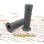 Grey GRIPS for VESPA PK 50 125 PK HP HP4 FL2 125 FL2 90