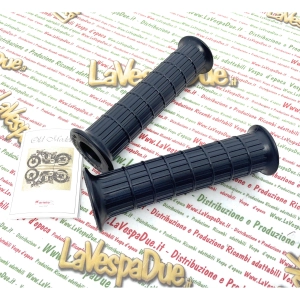 Paire de poignées de Ø 22 et 24 mm pour motos Honda CB 44 café racer des années 70 et 80