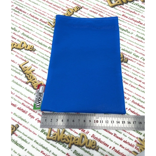 Sacoche à outils TNT BLEUE pour VESPA APE LAMBRETTA MOTOGUZZI HONDA FOUR 50 90 125 150 200 300 350 400 500 550 750