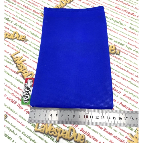 BLUE TNT Tool Bag for VESPA APE LAMBRETTA MOTOGUZZI HONDA FOUR 50 90 125 150 200 300 350 400 500 550 750