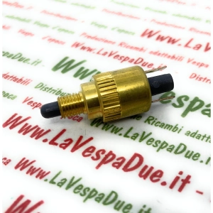 Rear Brake Stop NC BUTTON Switch to the lever FOR PIAGGIO SI MIX CIAO EURO 1 2 MIX TEEN ro 580953