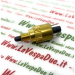 Interruttore PULSANTE Stop NC Freno Posteriore alla leva PER PIAGGIO SI MIX CIAO EURO 1 2 MIX TEEN r.o. 580953