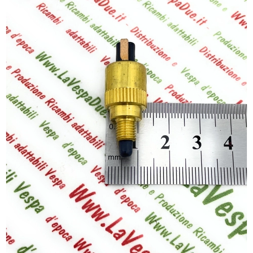 Rear Brake Stop NC BUTTON Switch to the lever FOR PIAGGIO SI MIX CIAO EURO 1 2 MIX TEEN ro 580953