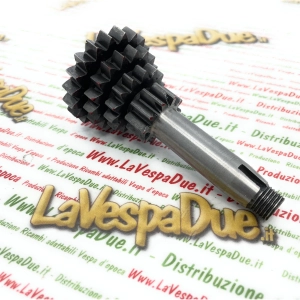 Quadruple gear Z 10 14 17 20 third and fourth gear very short for VESPA 50 90 125 SPECIAL PRIMAVERA ET3 PK XL