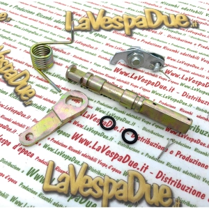 Rear drum brake shoes cam lever kit for VESPA GT GTR PX PE SUPER SPRINT RALLY 50 90 125 150 160 180 200