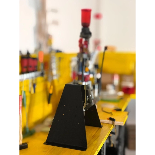 Soporte de mesa para prensa de recarga compatible con Lee Precision Pro 1000 4000 App Turret Breech Lock Pro Press