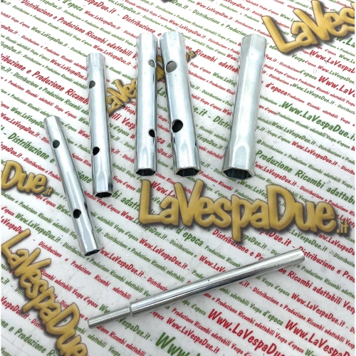 8/17mm socket tool kit for Vespa Lambretta Honda Ducati MV