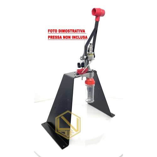 Soporte de mesa para prensa de recarga compatible con Lee Precision Pro 1000 4000 App Turret Breech Lock Pro Press