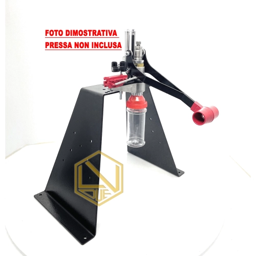 Soporte de mesa para prensa de recarga compatible con Lee Precision Pro 1000 4000 App Turret Breech Lock Pro Press