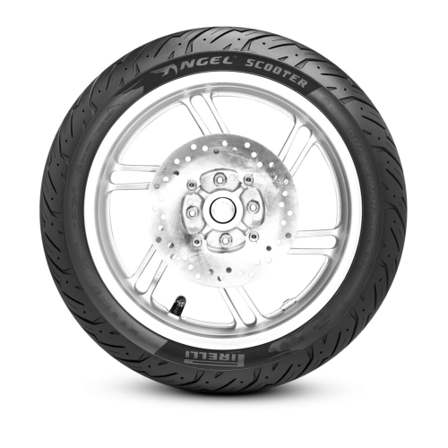 PIRELLI 3.00 300 10" 50J REINF TL ANGEL SCOOTER tire for VESPA APE and LAMBRETTA tubeless