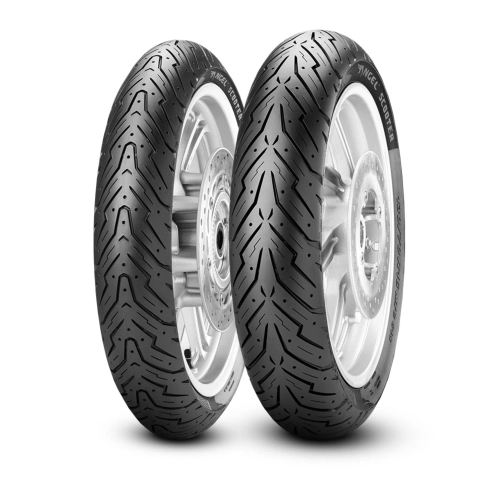PIRELLI 3.00 300 10" 50J REINF TL ANGEL SCOOTER tire for VESPA APE and LAMBRETTA tubeless