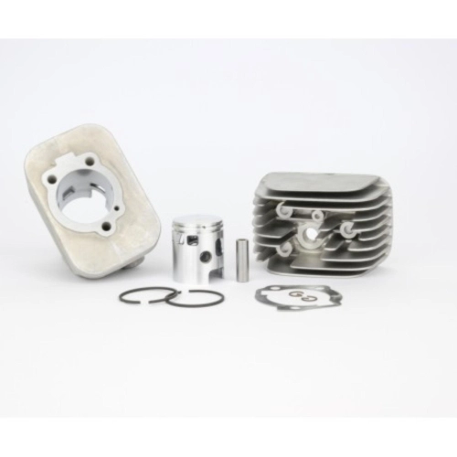 Pinasco Aluminum Cylinder Kit 25028904 Cylinder 75 with 12 mm pin PIAGGIO 50 CIAO SI BRAVO BOXER