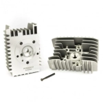 SPECIAL OFFER Pinasco Racing Head in aluminum 26243704 60 cc Ø 42 mm central spark plug PIAGGIO 50 CIAO SI BRAVO BOXER