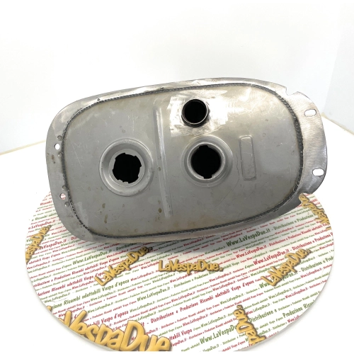 Petrol tank with mixer and float for VESPA 80 125 150 200 PX PE T5 MY 8.05 liters ro 2283725