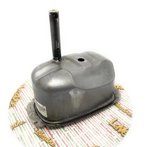 Petrol tank with mixer and float for VESPA 80 125 150 200 PX PE T5 MY 8.05 liters ro 2283725