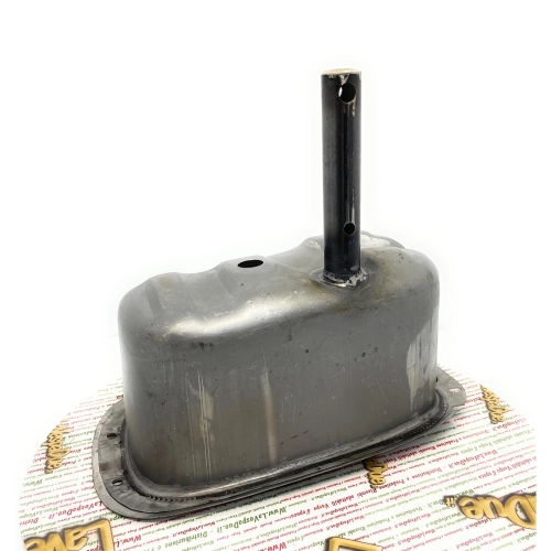 Petrol tank with mixer and float for VESPA 80 125 150 200 PX PE T5 MY 8.05 liters ro 2283725