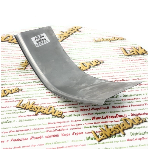 Extensión del panel lateral para estribo y escudo con borde ancho para VESPA 125 150 V1 V15 V30 VU1 VM VN VL VB1 50s