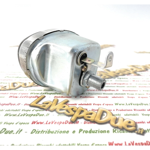 Compteur de vitesse à cadran noir pour VESPA 125 PRIMAVERA VMA2T 180 RALLY GTR 150 SPRINT VELOCE TS ro 141712 141713