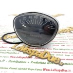 Compteur de vitesse à cadran noir pour VESPA 125 PRIMAVERA VMA2T 180 RALLY GTR 150 SPRINT VELOCE TS ro 141712 141713