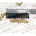 Ressort de fourche avant pour Piaggio CIAO EURO 1 2 MIX TEEN, fil de 4 mm, diamètre extérieur 28 mm, référence 175864