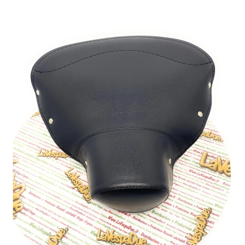 Parte superior del asiento azul oscuro para VESPA 125 150 desde 1959 VNA VNB VBB VBA GT GTR PX PE SPRINT - Producto italiano