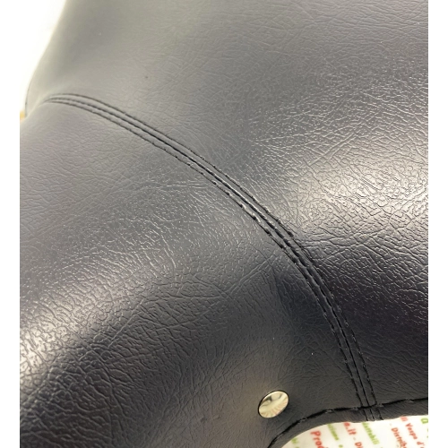 Parte superior del asiento azul oscuro para VESPA 125 150 desde 1959 VNA VNB VBB VBA GT GTR PX PE SPRINT - Producto italiano