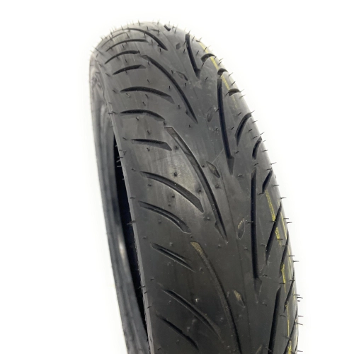 Pneu MITAS 3.50 10 Touring Force SC TL 51 P, vitesse maximale 150 km/h, pour Vespa Ape et Lambretta, idéal pour jantes tubeless.