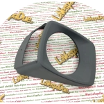Soporte de faro derecho para asiento APE 220 MP P501 P601 400 CLASSIC ro 119725 1821525 155212 182152 616900