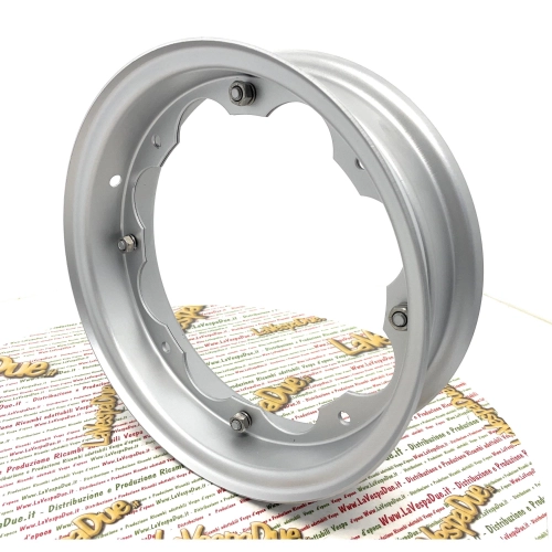 Llanta de acero ancha WIDE 2.60 260 10 para LAMBRETTA 125 150 175 200 LI DL GP SPECIAL SX TV
