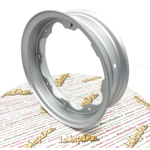 Llanta de acero ancha WIDE 2.60 260 10 para LAMBRETTA 125 150 175 200 LI DL GP SPECIAL SX TV