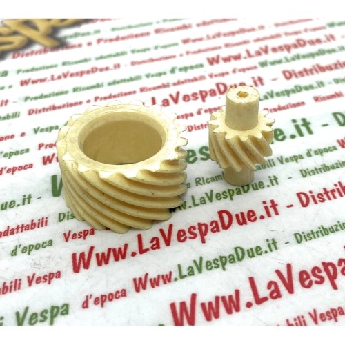 Kit de pignons de compteur de vitesse VESPA GS 160 VSB1T 36000 ro 055130 098655