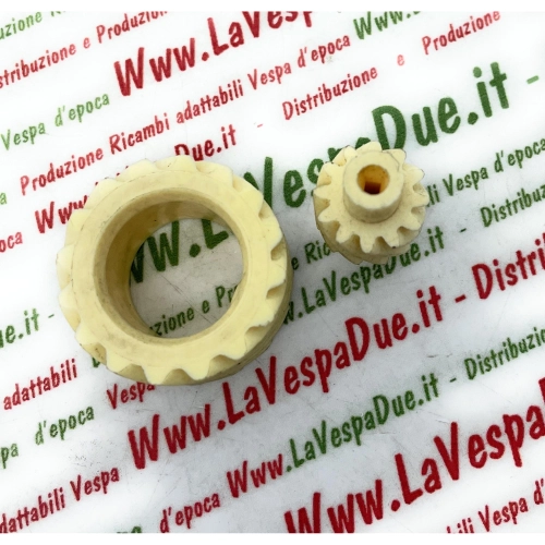 Kit de pignons de compteur de vitesse VESPA GS 160 VSB1T 36000 ro 055130 098655