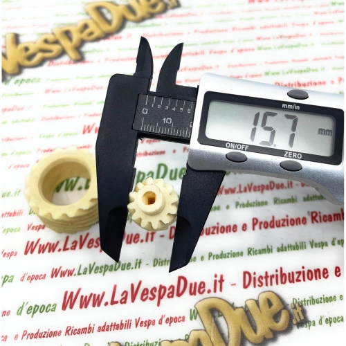 Kit de pignons de compteur de vitesse VESPA GS 160 VSB1T 36000 ro 055130 098655