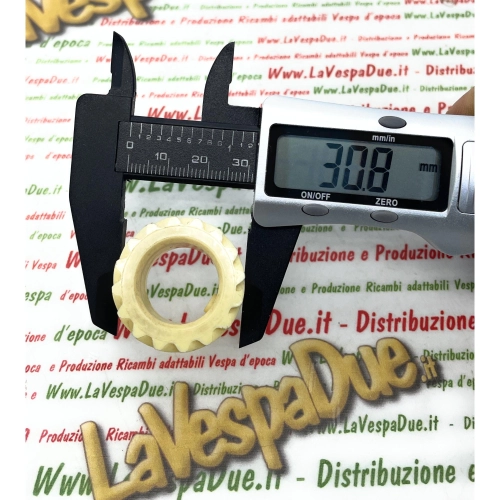 Kit de pignons de compteur de vitesse VESPA GS 160 VSB1T 36000 ro 055130 098655