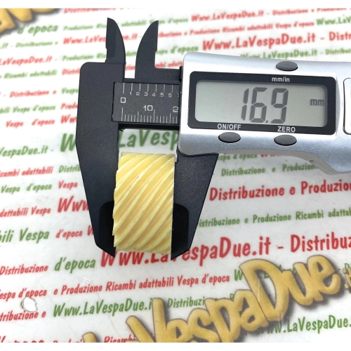 Kit de pignons de compteur de vitesse VESPA GS 160 VSB1T 36000 ro 055130 098655