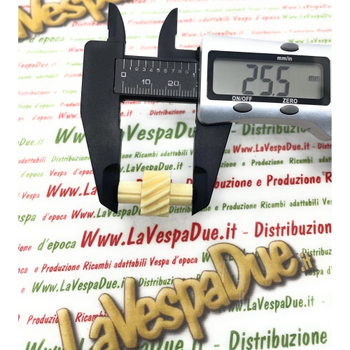 Kit de pignons de compteur de vitesse VESPA GS 160 VSB1T 36000 ro 055130 098655