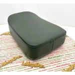 Cojín verde para el asiento trasero de VESPA 125 150 GS GL VBB VNB