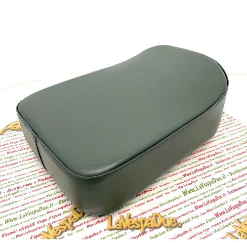 Cojín verde para el asiento trasero de VESPA 125 150 GS GL VBB VNB