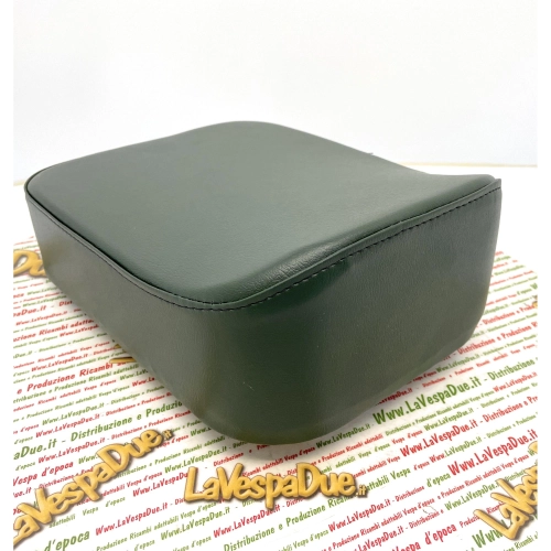 Cojín verde para el asiento trasero de VESPA 125 150 GS GL VBB VNB