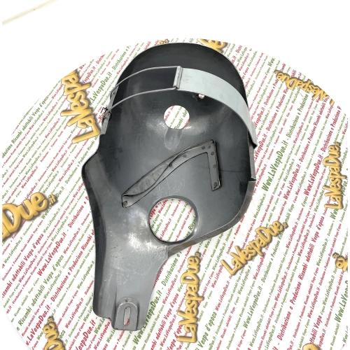 Paintable metal cylinder engine cooling cap for VESPA 150 GS VS1T VS2T VS3T VS4T VS5T