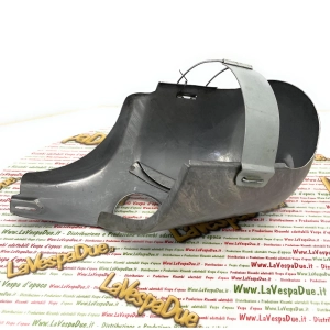 Paintable metal cylinder engine cooling cap for VESPA 150 GS VS1T VS2T VS3T VS4T VS5T