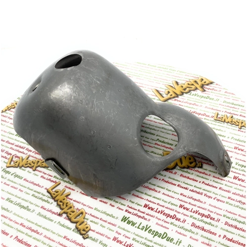 Paintable metal cylinder engine cooling cap for VESPA 150 GS VS1T VS2T VS3T VS4T VS5T