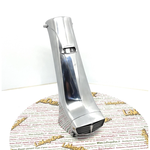 Horn grille nose LAMBRETTA 125 150 LI SPECIAL SX 175 TV 200 SX in polished aluminum
