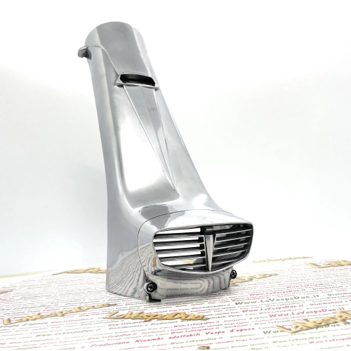 Horn grille nose LAMBRETTA 125 150 LI SPECIAL SX 175 TV 200 SX in polished aluminum