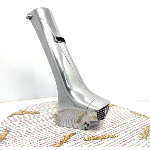 Horn grille nose LAMBRETTA 125 150 LI SPECIAL SX 175 TV 200 SX in polished aluminum