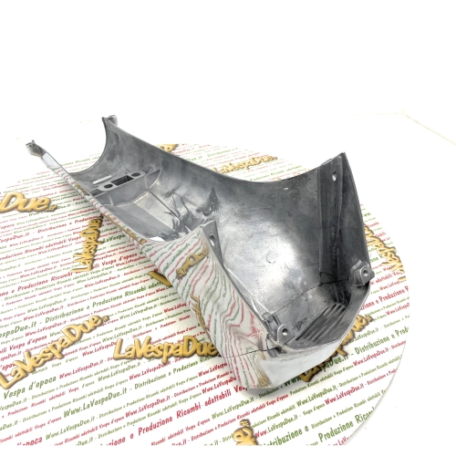 Horn grille nose LAMBRETTA 125 150 LI SPECIAL SX 175 TV 200 SX in polished aluminum