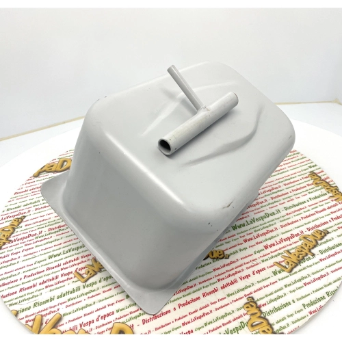Réservoir complet pour Vespa 125, châssis V1T à V15T, avec boîte de vitesses à biellettes.