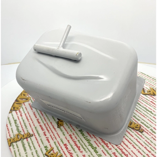 Réservoir complet pour Vespa 125, châssis V1T à V15T, avec boîte de vitesses à biellettes.